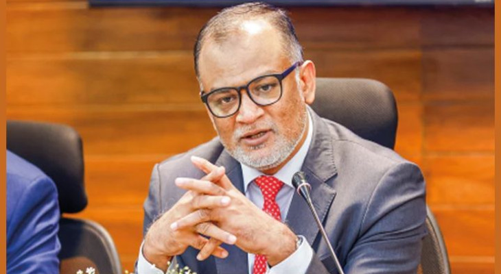 আগামীকাল যুক্তরাষ্ট্রের সঙ্গে বাণিজ্য চুক্তিতে শুল্ক কমানোর আশা বাণিজ্য উপদেষ্টার